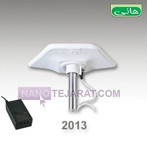 آنتن گردان 2013 آنتن گردان 2013